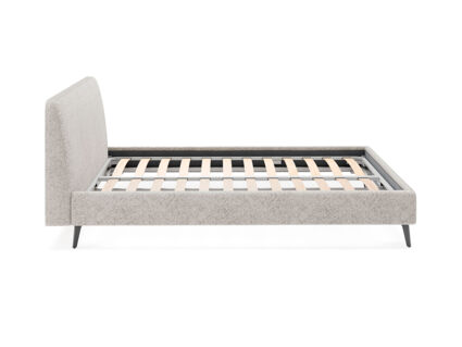 Кровать Сонум Boston Рогожка деним 160х190