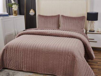 Покрывало Софи де Марко Фердинанд (мокко) 240х260