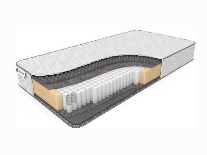 Матрас DreamLine Coal Memory Komfort Massage S1000 31