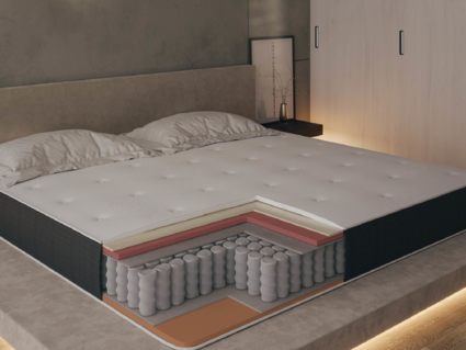 Матрас Evita SymBio Action Relax 25