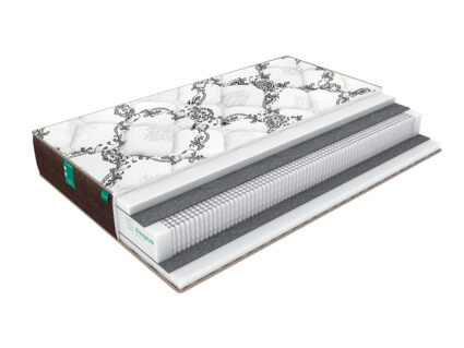 Матрас Sleeptek Lux Foam Double 22