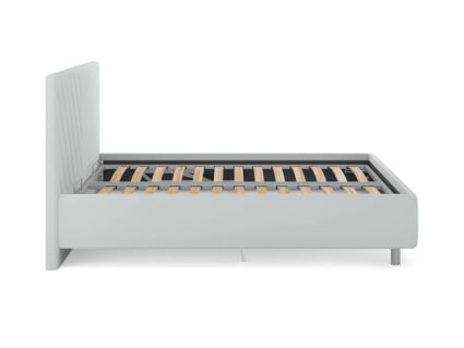 Кровать Сонум Vivien Марсель светло-серый (с подъемным механизмом) 90х190