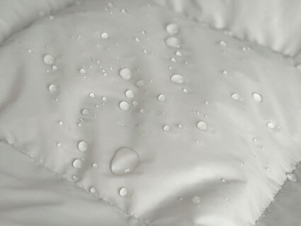 Плед German Grass Travel Plaid Grass дорожный (серый)