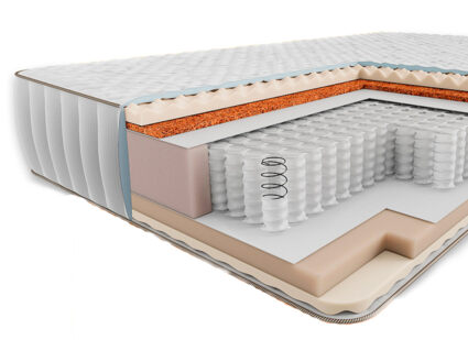 Матрас Мистер Слип Orto Top уцененный 23