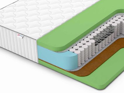 Матрас Denwir CLASSIC BALANCE FOAM PLUS TFK 574
