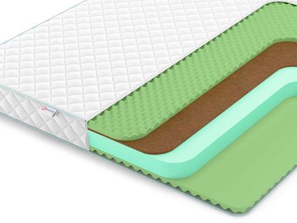 Матрас Denwir SIMPL BALANCE RELAX PLUS 15 120х186