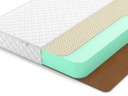Матрас Denwir SIMPL HARD SOFT 20 668