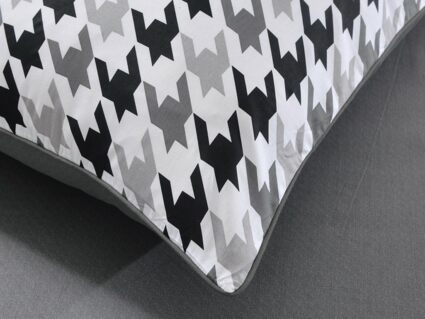 Комплект постельного белья Софи де Марко Пикасо (серый) Семейный