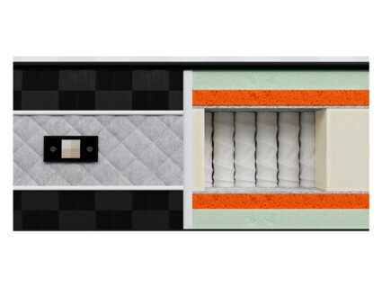 Матрас Mr.Mattress Velvet XL 37