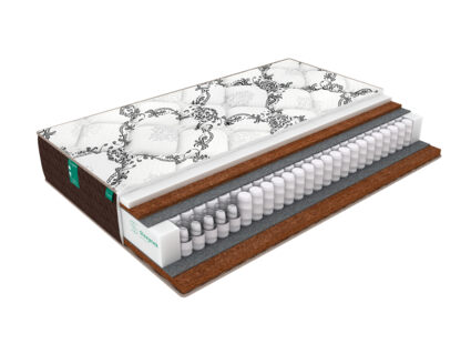 Матрас Sleeptek Duplex FoamStrong Cocos 22