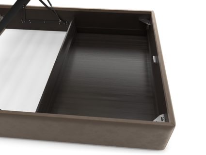 Кровать Lonax Элоиза велюр Dolly-1 (с подъемным механизмом) 140х190