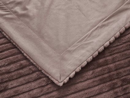 Покрывало Софи де Марко Орландо (мокко) 220х240