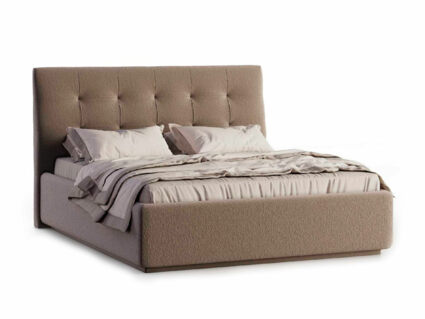 Кровать Nuvola Palermo Velutto 22 (с подъемным механизмом) 253