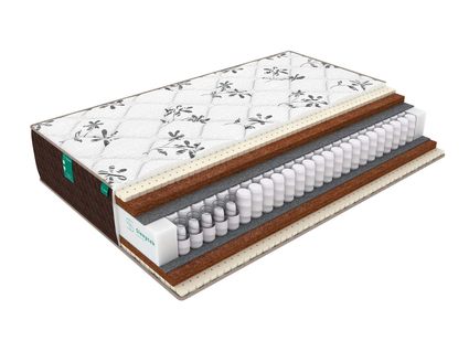Матрас Sleeptek Duplex SoftCocos Double 66
