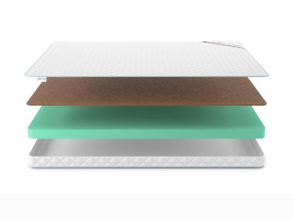 Матрас Denwir SIMPL FOAM HARD 9 719
