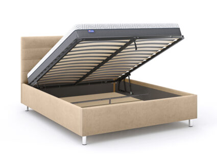 Кровать Димакс Левита Сапфир с подъемным механизмом 90х200