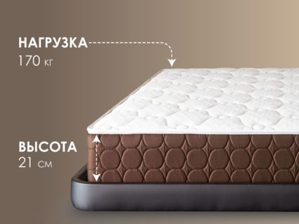 Матрас Димакс Твин Софт 613