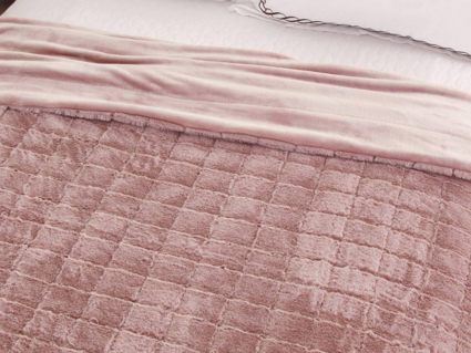 Покрывало Софи де Марко Мадлен (пепел рза) 220х240