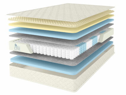 Матрас Comfort Line Memory Medium 25
