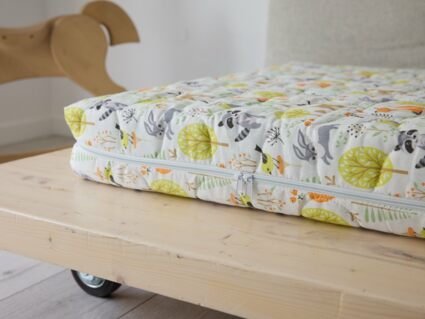 Матрас Димакс Очумелкин х/б 69х125