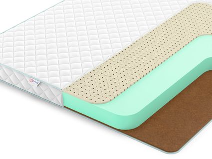 Матрас Denwir SIMPL HARD SOFT 12 574
