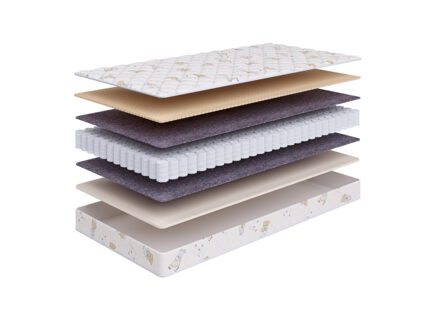 Матрас Beautyson Baby Roll Soft Latex S600 20