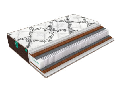 Матрас Sleeptek Lux StruttoStrong Double 22