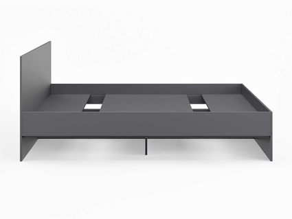 Кровать Сонум Mariana Графит 140х200