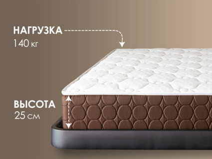 Матрас Димакс Мега дабл 40