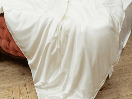 Пододеяльник German Grass Creamy White Grass 150х200