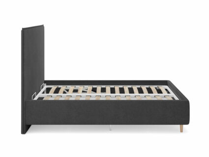 Кровать Сонум Eveline Микровелюр Лаванда (с подъемным механизмом) 160х190