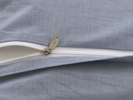 Комплект постельного белья Софи де Марко Тальен (белый) Семейный