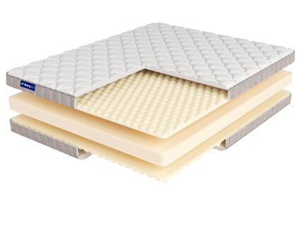Матрас BeautyRoll Roll Foam 10 Massage Double Lux 115х195