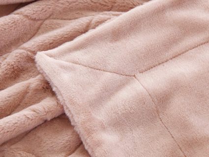 Покрывало Софи де Марко Элайза (чайная роза) 220х240