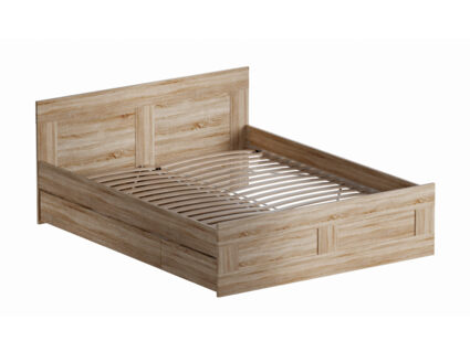 Ящик для хранения Гуд Лакк Орион 140 дуб сонома 60х138