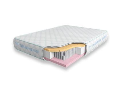 Матрас Diamond Rush Soft Great 1440DR 31