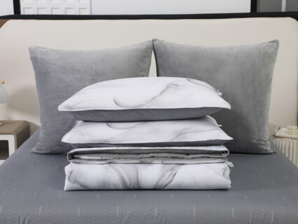 Комплект постельного белья Софи де Марко Роберто №14 с одеялом Евро