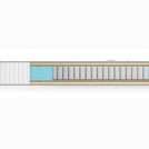 Матрас Denwir CLASSIC MIDDLE SOFT PLUS TFK 190х190