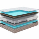 Матрас Мистер Слип Soft Line мини хард 90х200