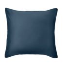 Наволочка Primavelle Satin Luxe (темно-синяя) 70х70