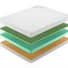 Матрас Denwir SIMPL MEMO RELAX FOAM 15 160х200