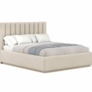 Кровать Nuvola Adriana Bravo cream (с подъемным механизмом) 180х200