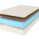 Матрас Comfort Line Cocos Eco Roll+ 90х200