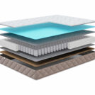 Матрас Мистер Слип Soft Line хард лайт 120х195