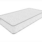 Матрас DreamLine Sky-high Hillest Middle/Soft TFK 150х210