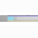 Матрас Denwir EXTRA FIVE SOFT TFK 70х160