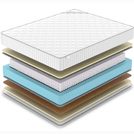 Матрас Denwir CLASSIC BALANCE SOFT S1000 70х190