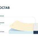 Матрас Димакс Практик Чип Ролл 10 латекс 100х200