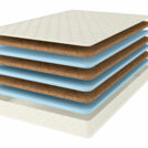 Матрас Comfort Line Eco Mix Puff 140х200