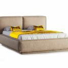 Кровать Nuvola Verde Bravo cream (с подъемным механизмом) 140х200